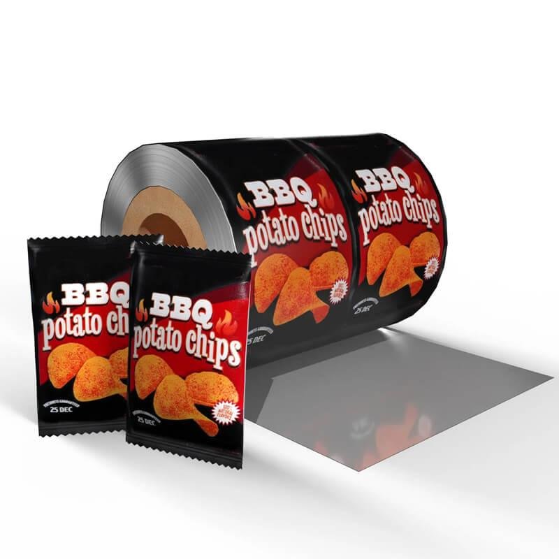 Automatic Packaging Film