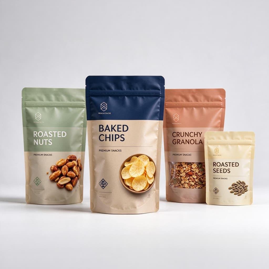 food packaging bags