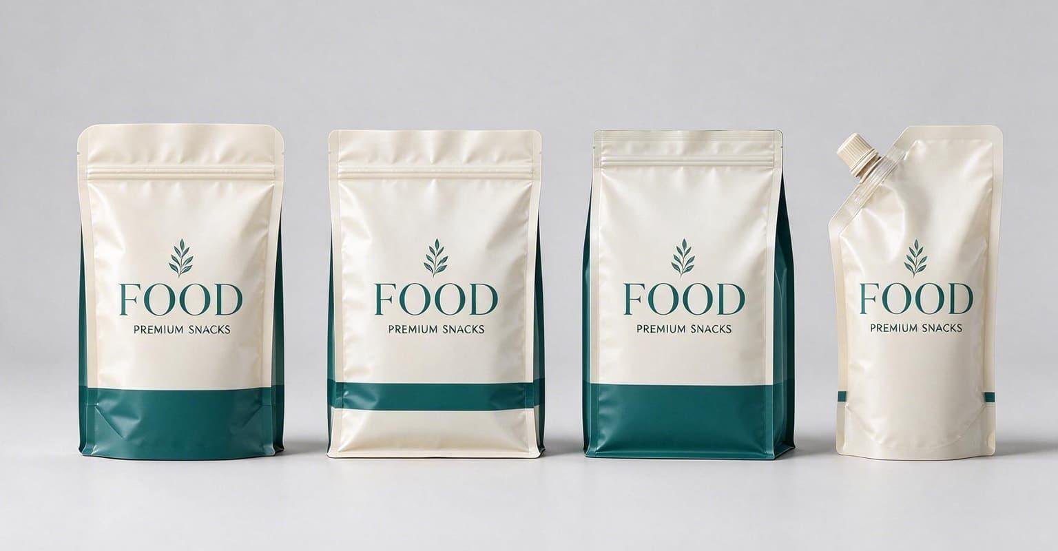 food packaging bags