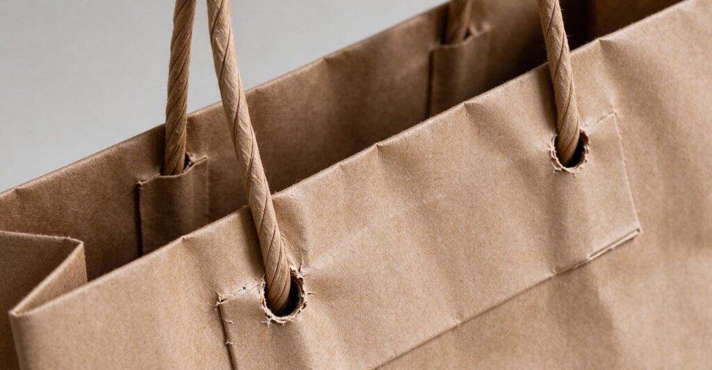 kraft packaging bags