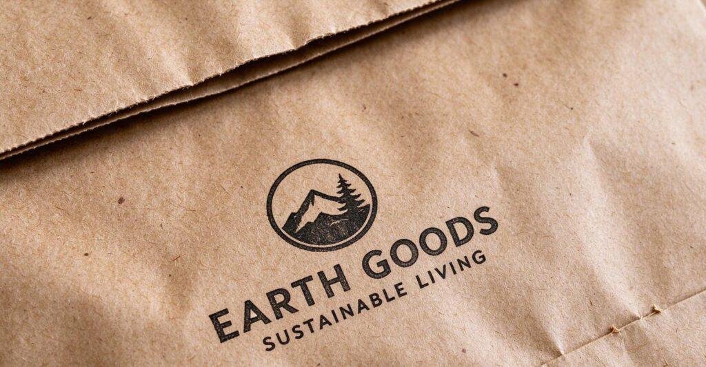 kraft packaging bags
