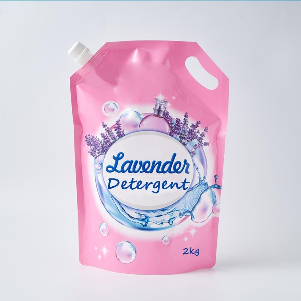 laundry detergent bag