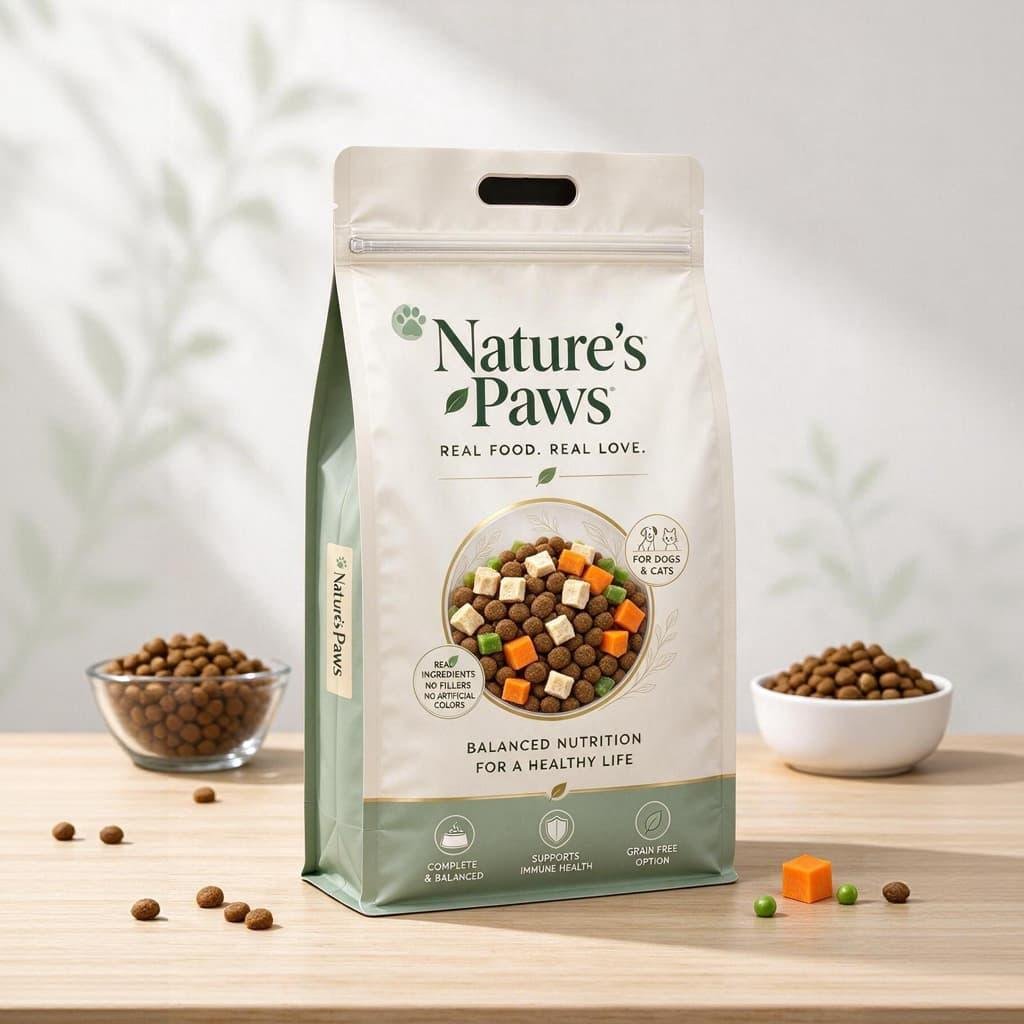 pet food bags