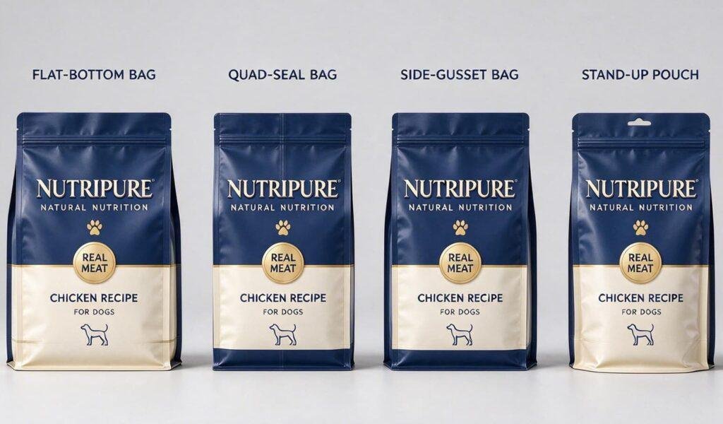pet food bags